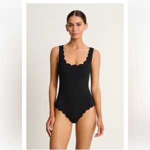 Marysia PALM SPRINGS MAILLOT Swimsuit in black size XS